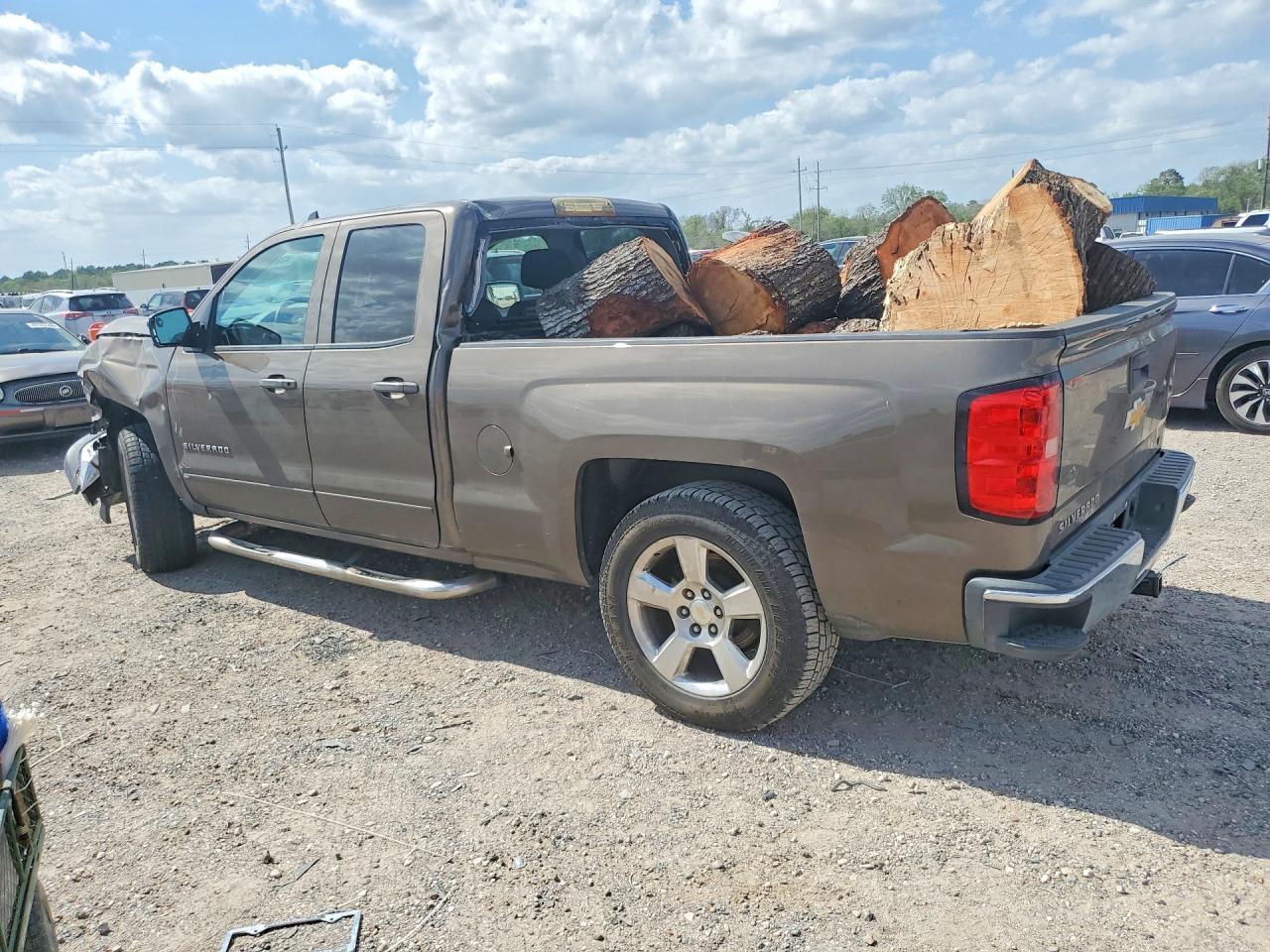 2015 Chevrolet Silverado C1500 Lt - Фото 2