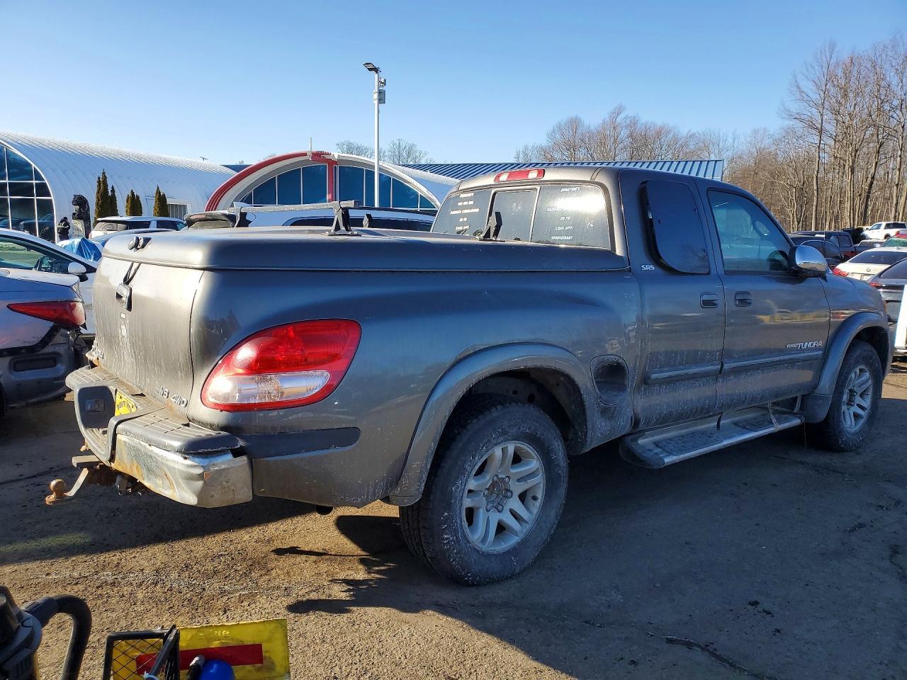 2003 Toyota Tundra Sr5 - Image 3