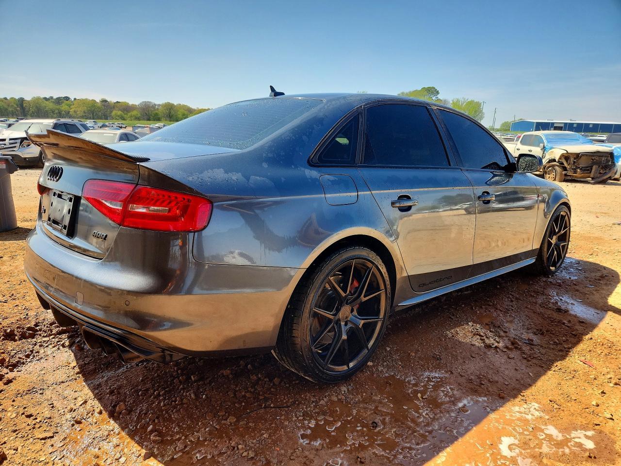2016 Audi S4 Premium Plus - Image 3