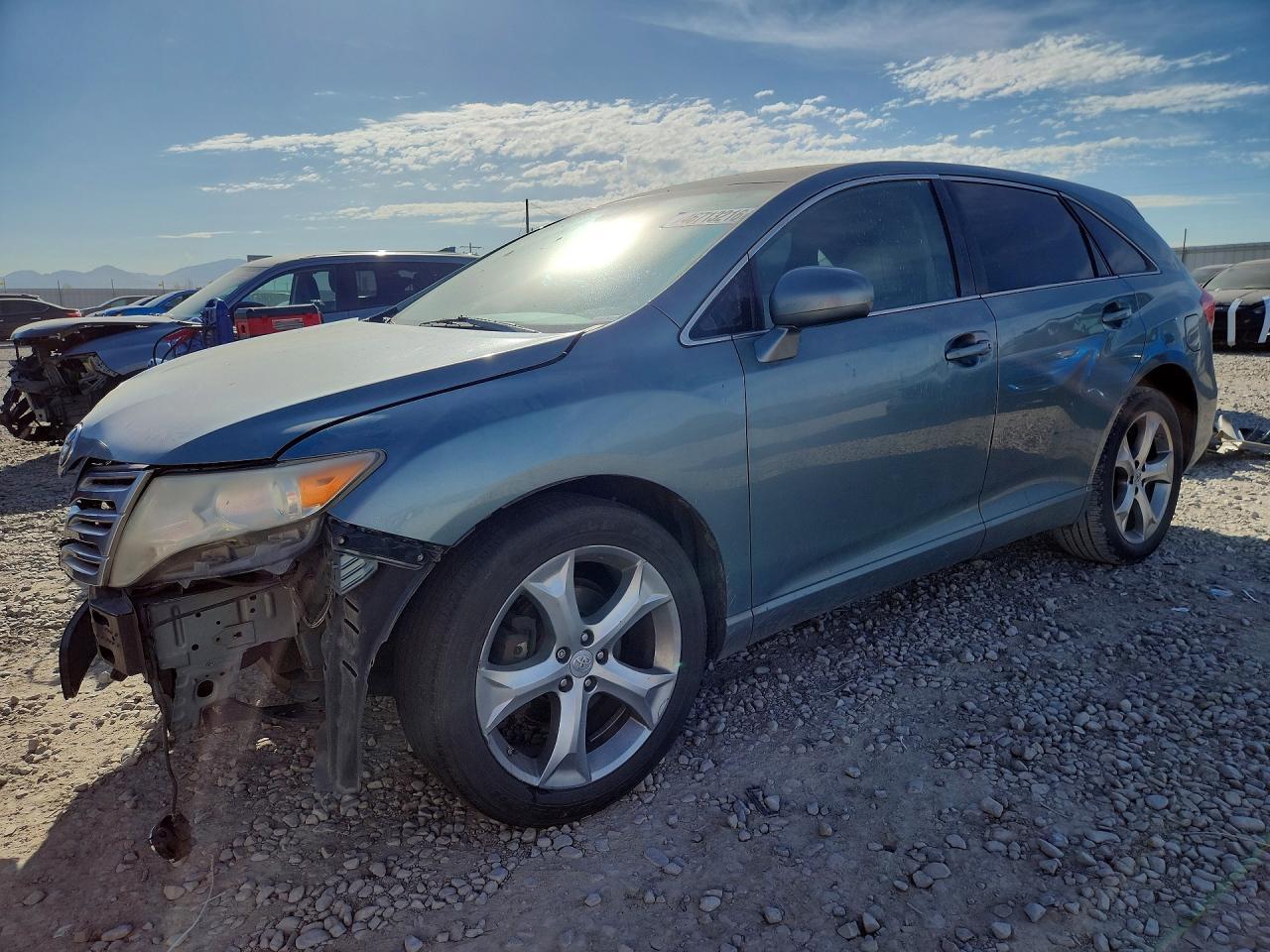 2009 Toyota Venza Fwd V6