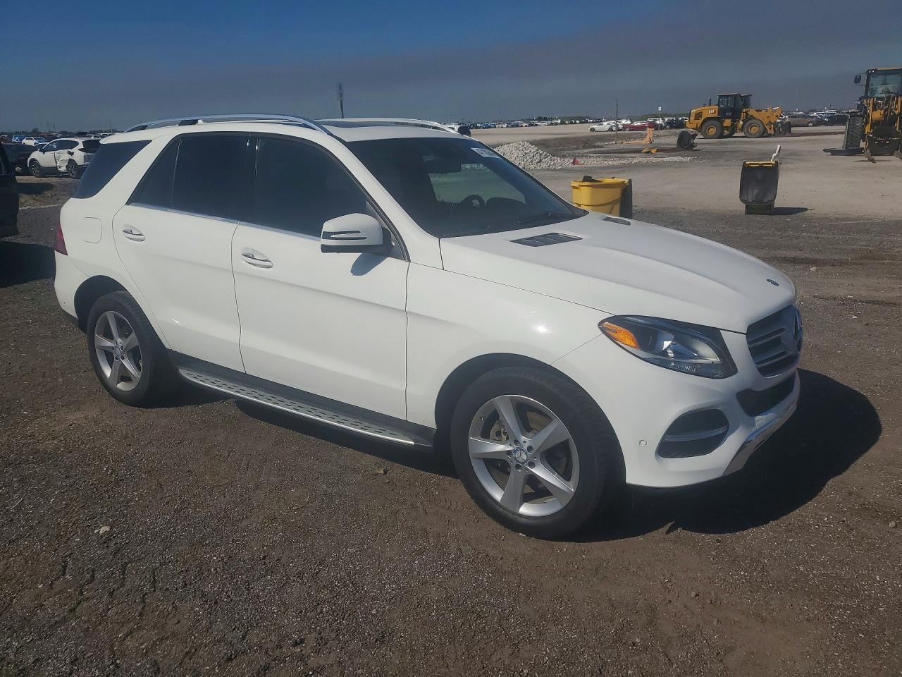 2017 Mercedes-Benz Gle 350 4Matic - Фото 4