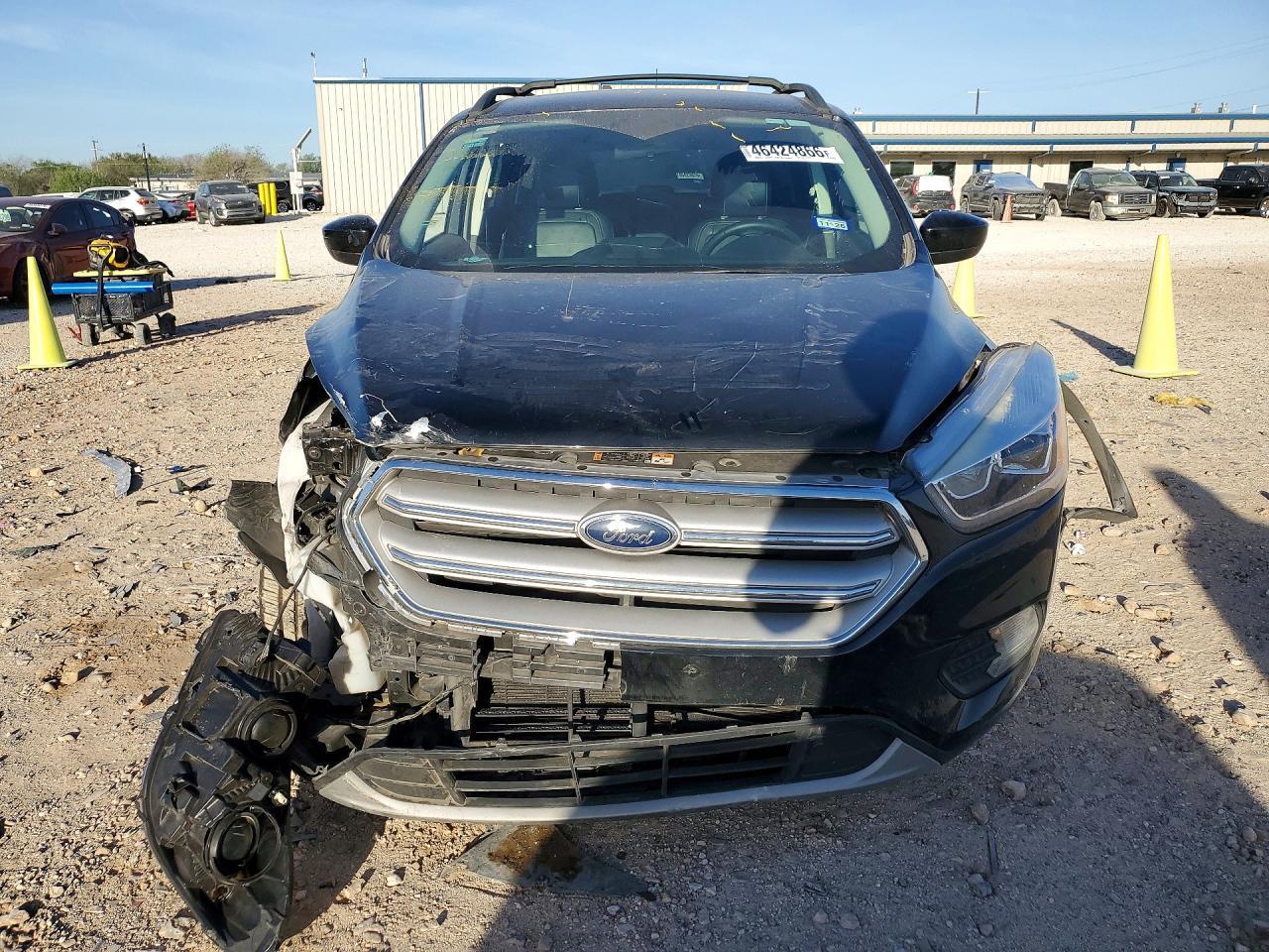 2018 Ford Escape Sel - Image 5