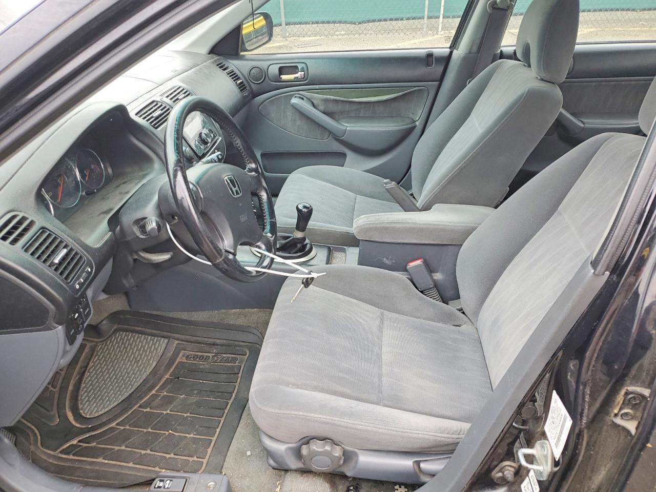 2005 Honda Civic Ex - Image 7