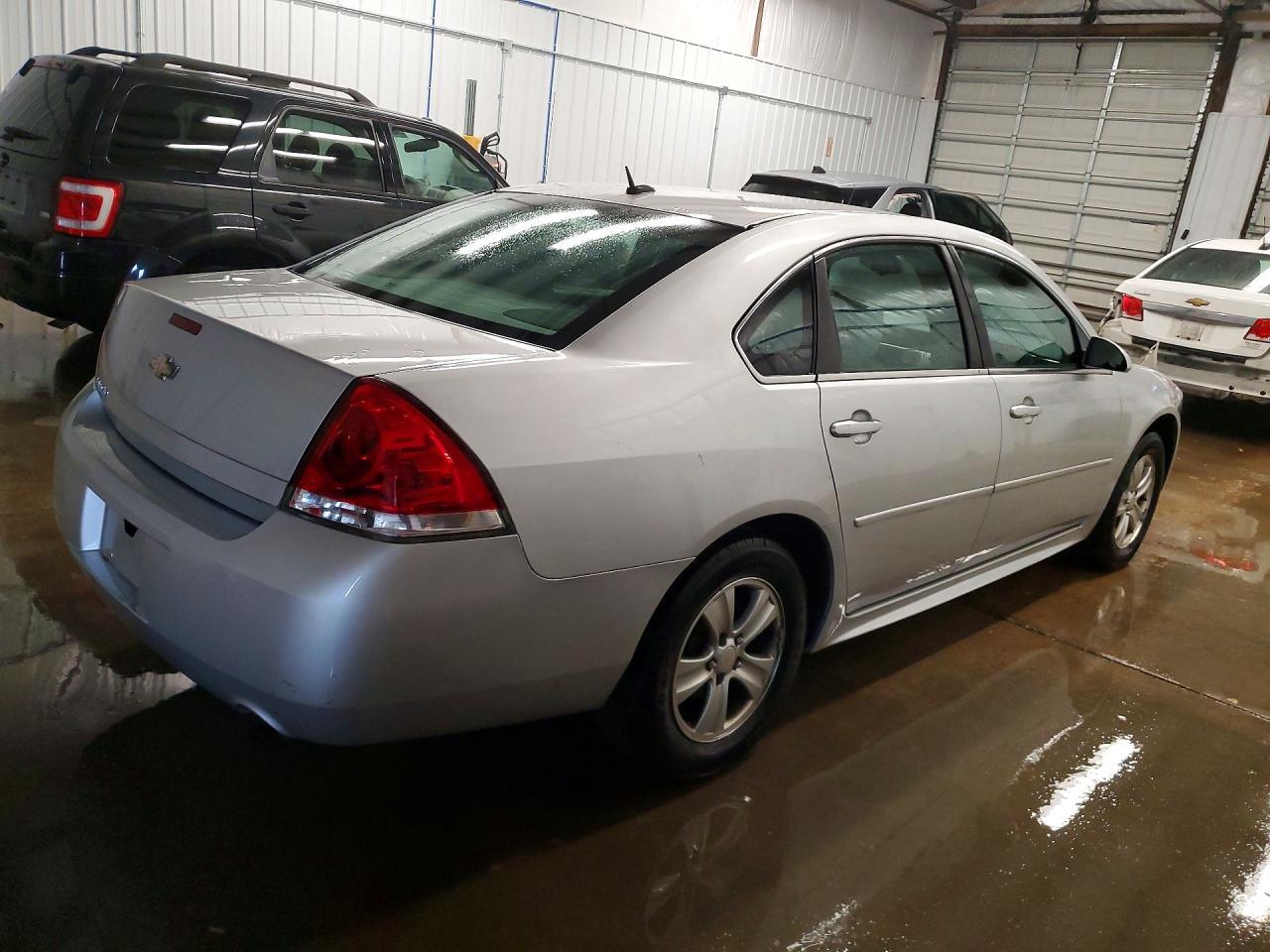 2013 Chevrolet Impala Ls - Фото 3
