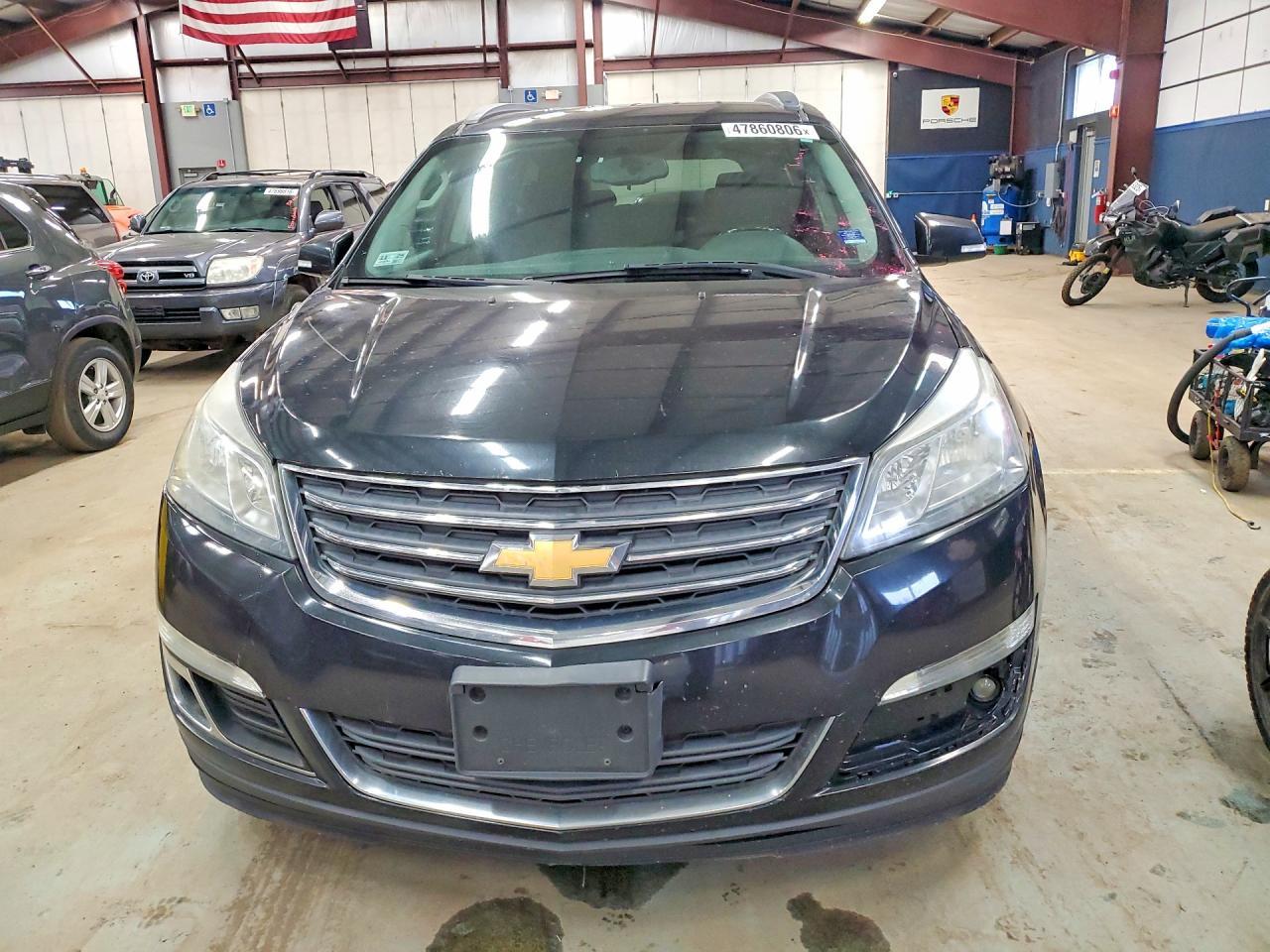 2014 Chevrolet Traverse Lt - Фото 5