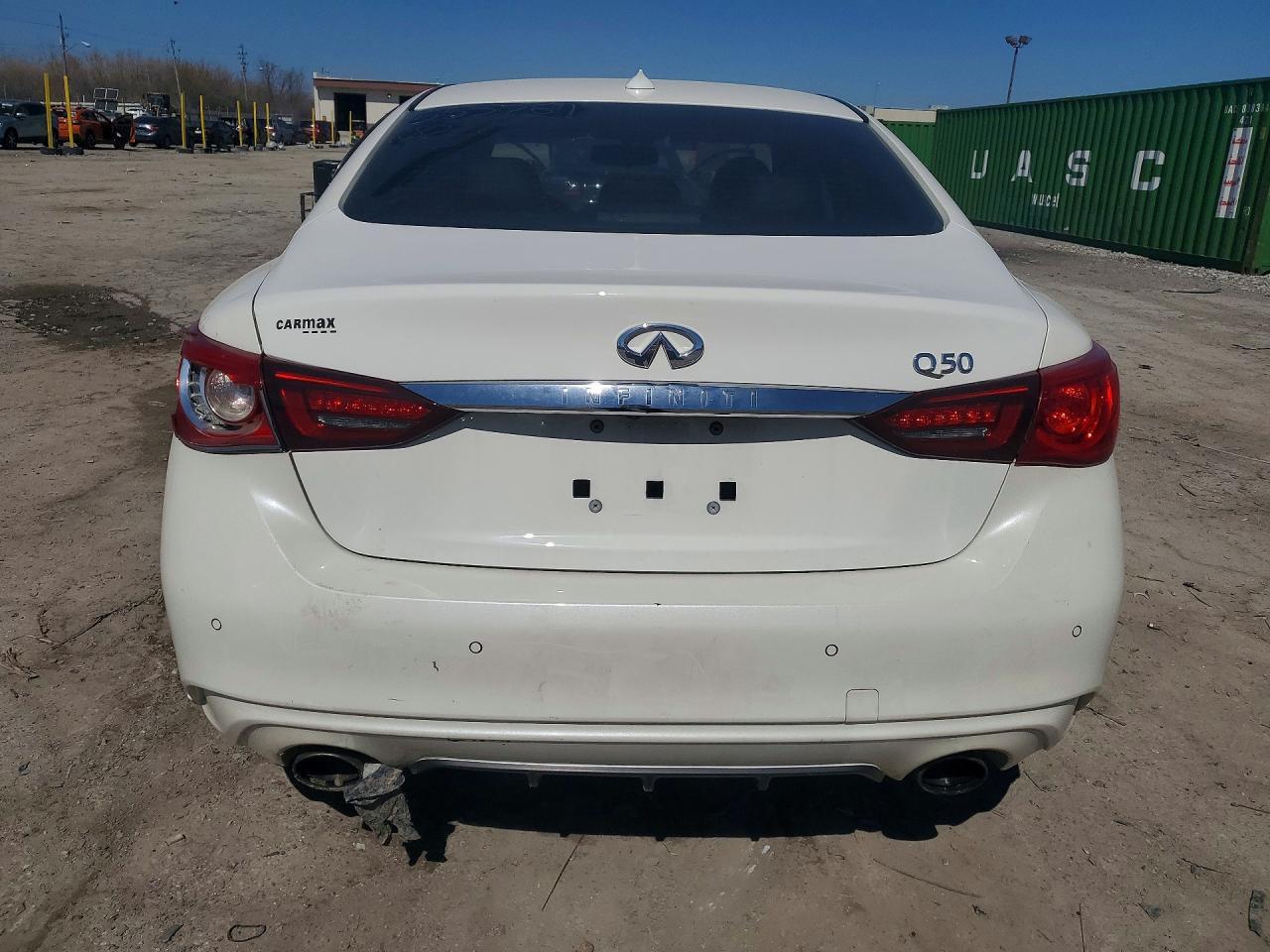 2019 Infiniti Q50 3.0T Luxe - Фото 6