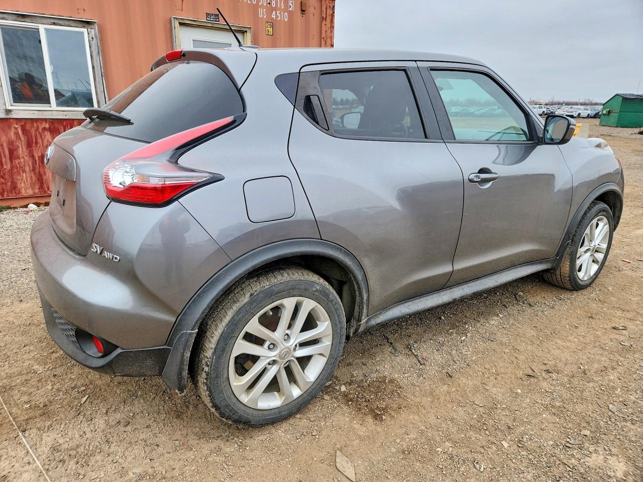 2015 Nissan Juke Sv - Фото 3