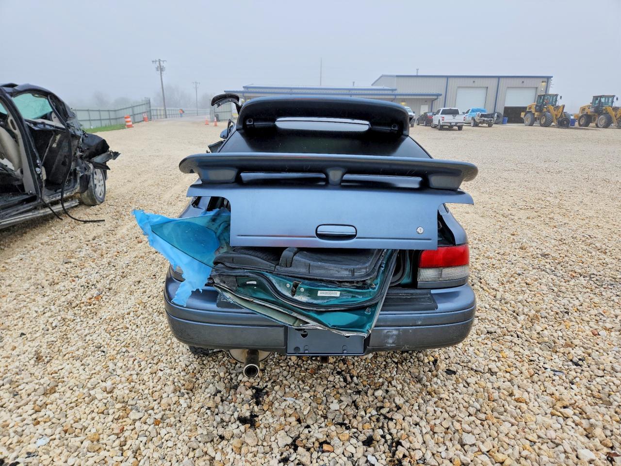 1999 Subaru Impreza Outback Sport - Фото 6