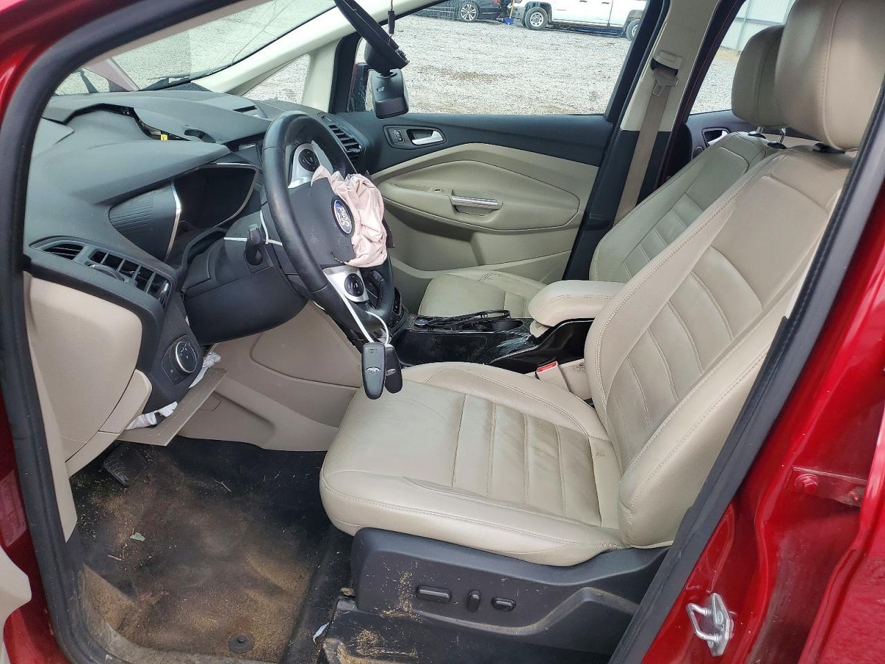 2017 Ford C-Max Titanium - Фото 7