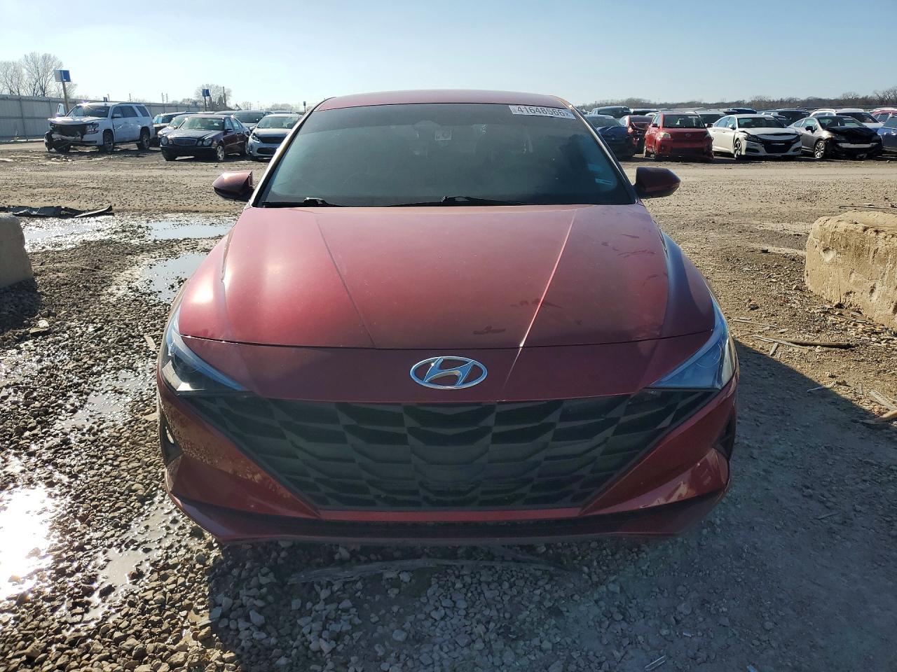 2023 Hyundai Elantra Se - Image 5