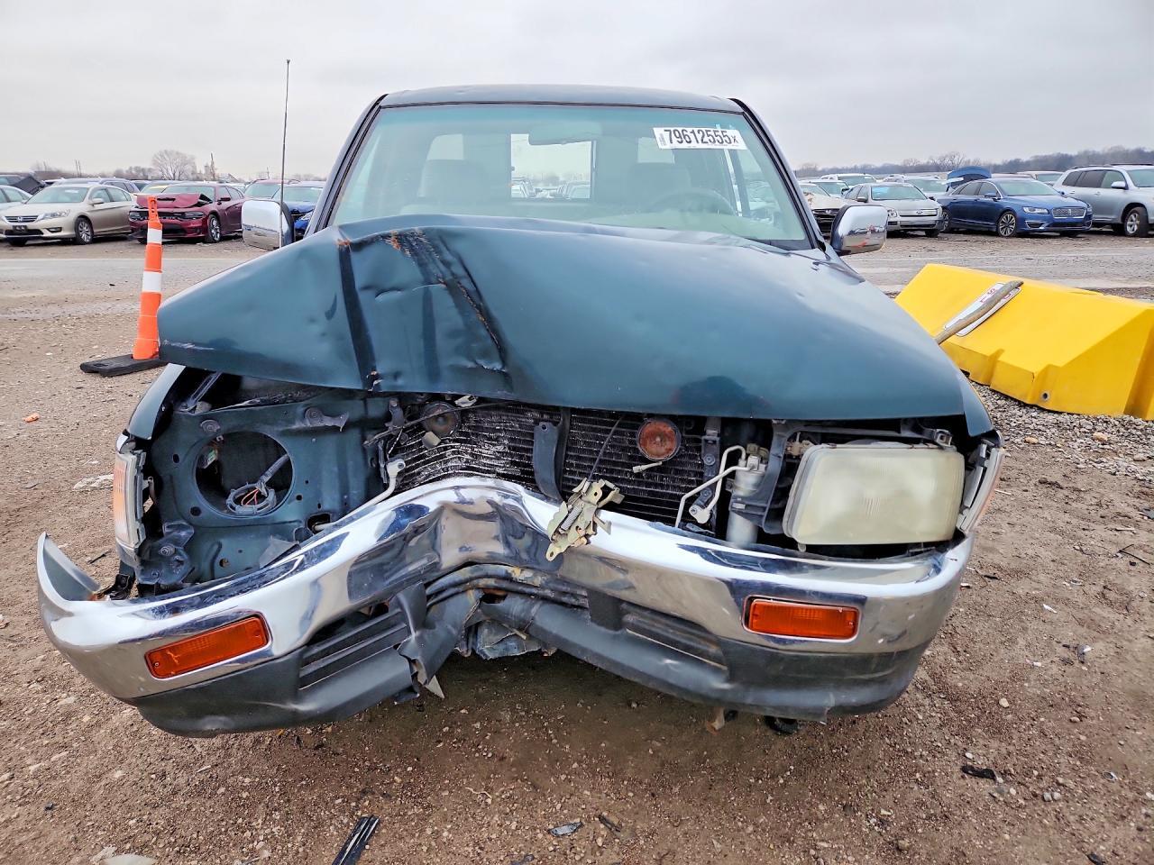 1995 Toyota T100 Sr5 - Фото 5