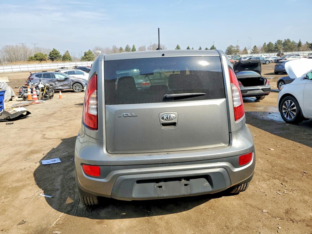 2013 Kia Soul Base - Фото 6