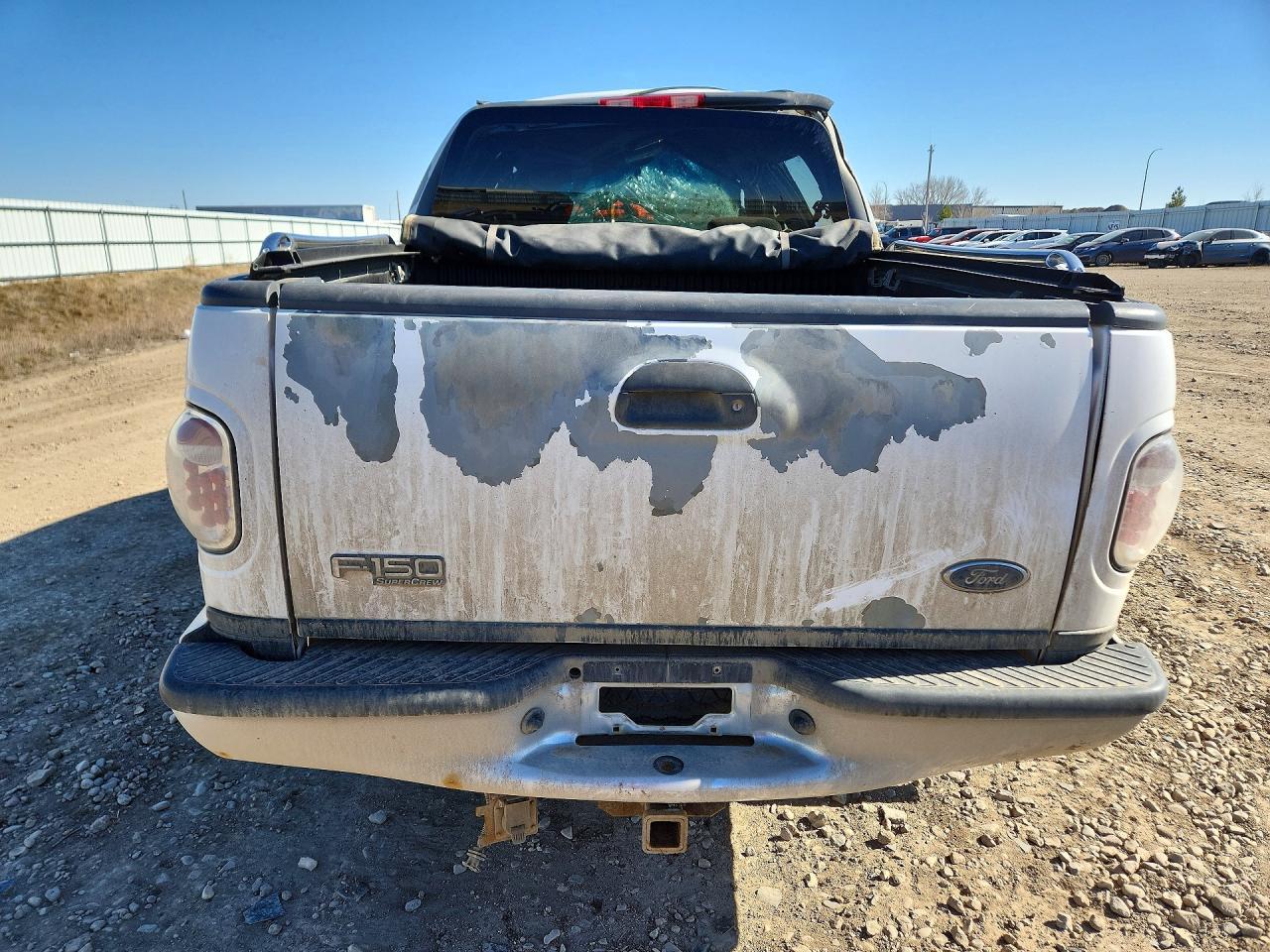 2001 Ford F150 Supercrew - Фото 6