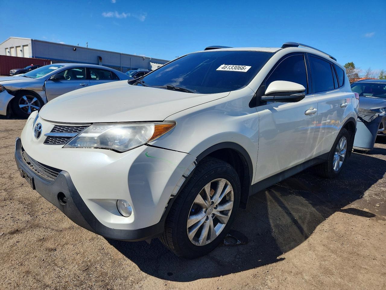 2014 Toyota Rav4 Limited
