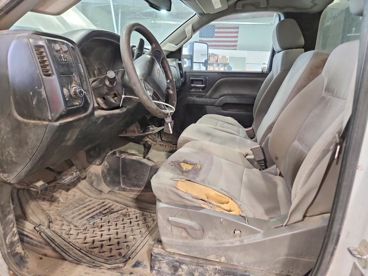 2015 Chevrolet Silverado K2500 Heavy Duty - Image 7