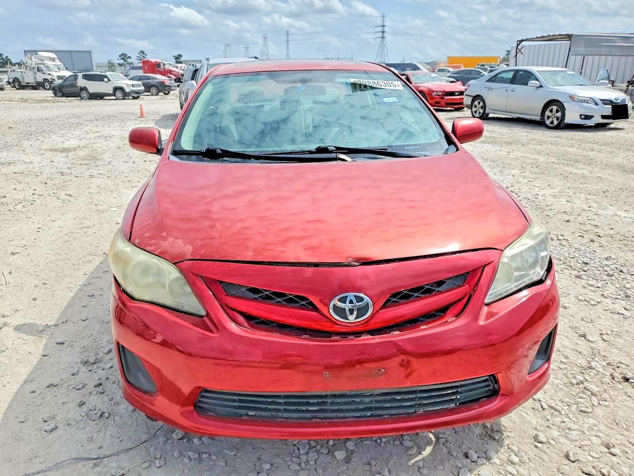 2011 Toyota Corolla Le - Фото 5