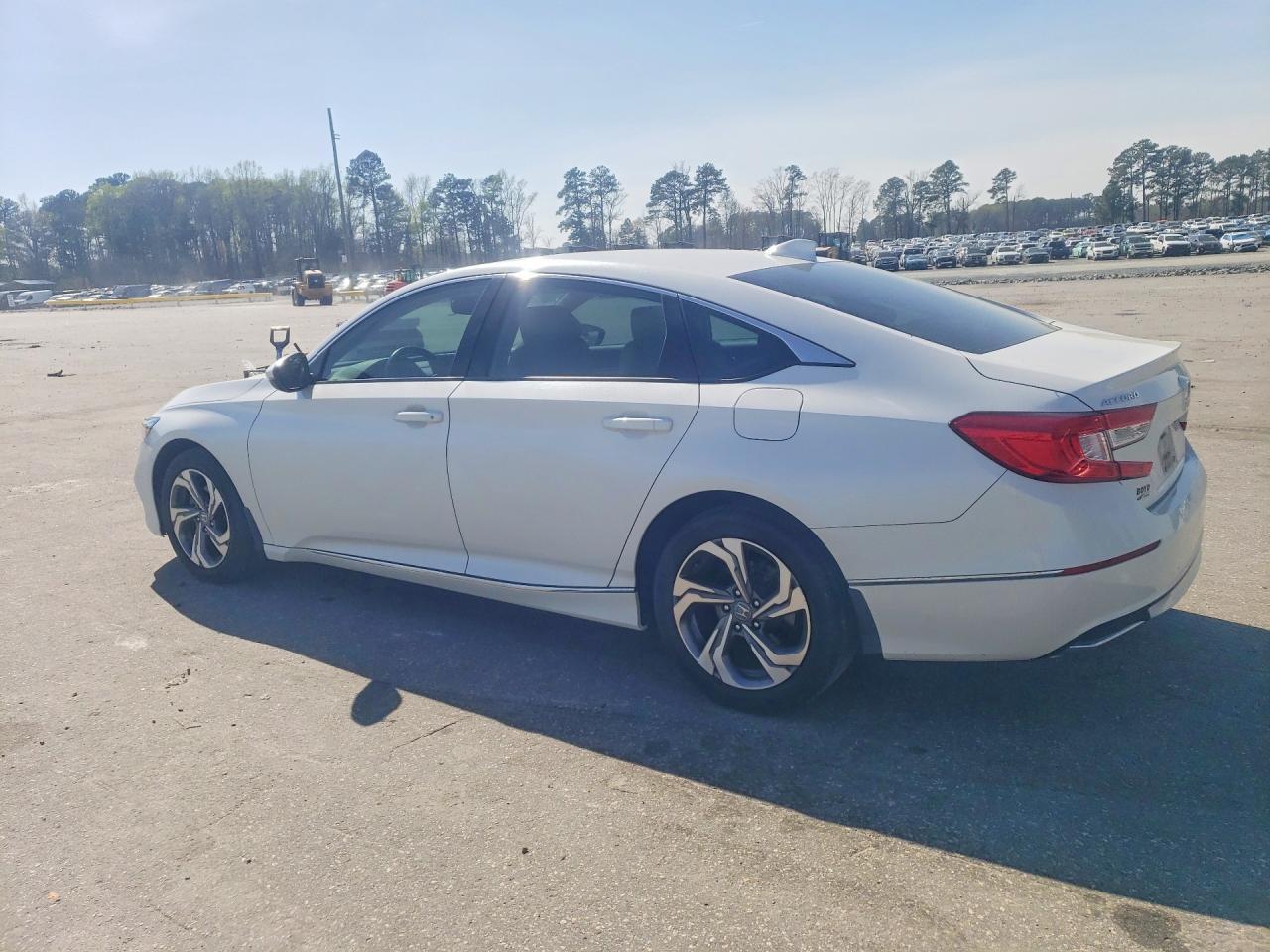 2020 Honda Accord Exl - Image 2