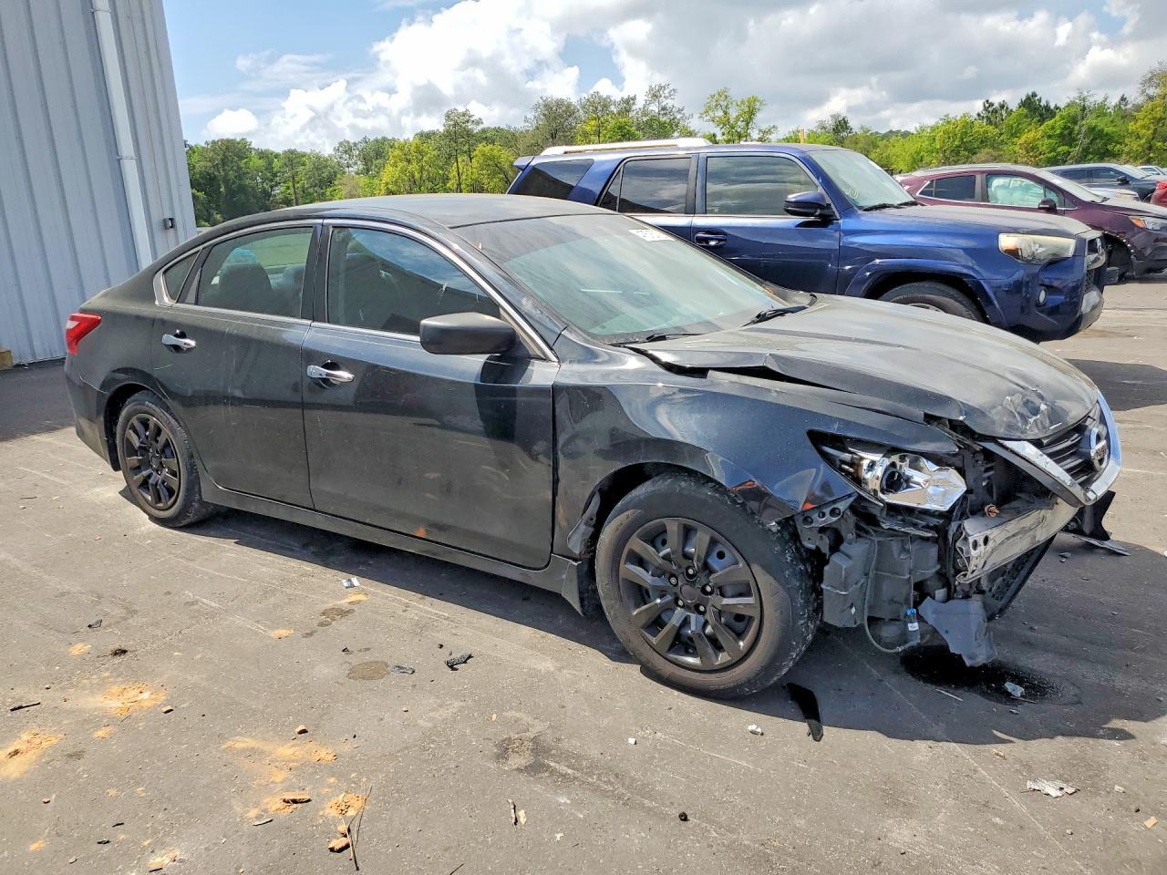 2016 Nissan Altima 2.5 S - Фото 4