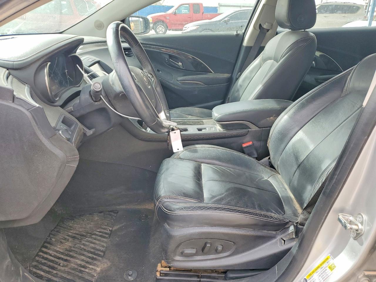 2016 Buick Lacrosse - Фото 7