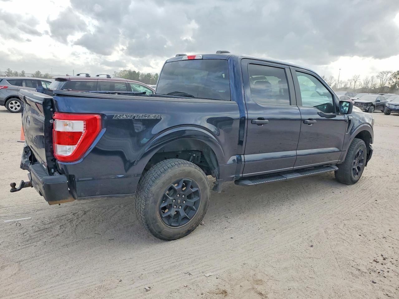 2023 Ford F150 Supercrew - Фото 3