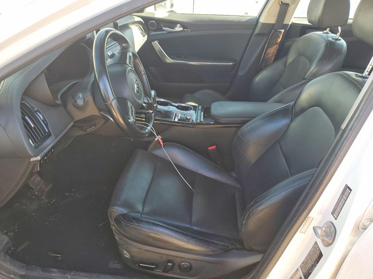 2018 Kia Stinger Base - Фото 7