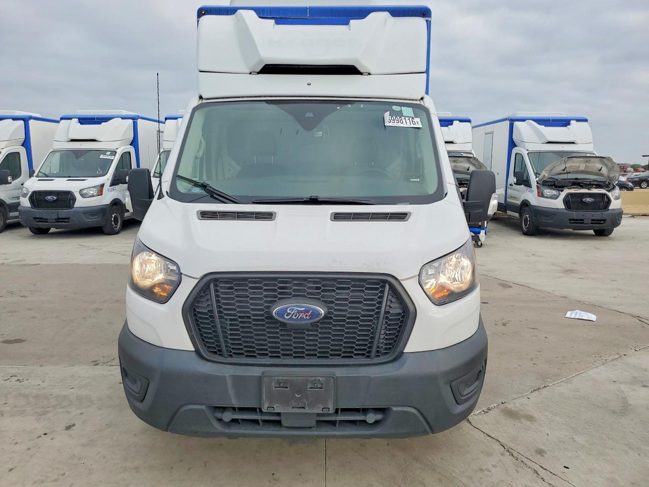 2022 Ford Transit T-350 - Фото 5