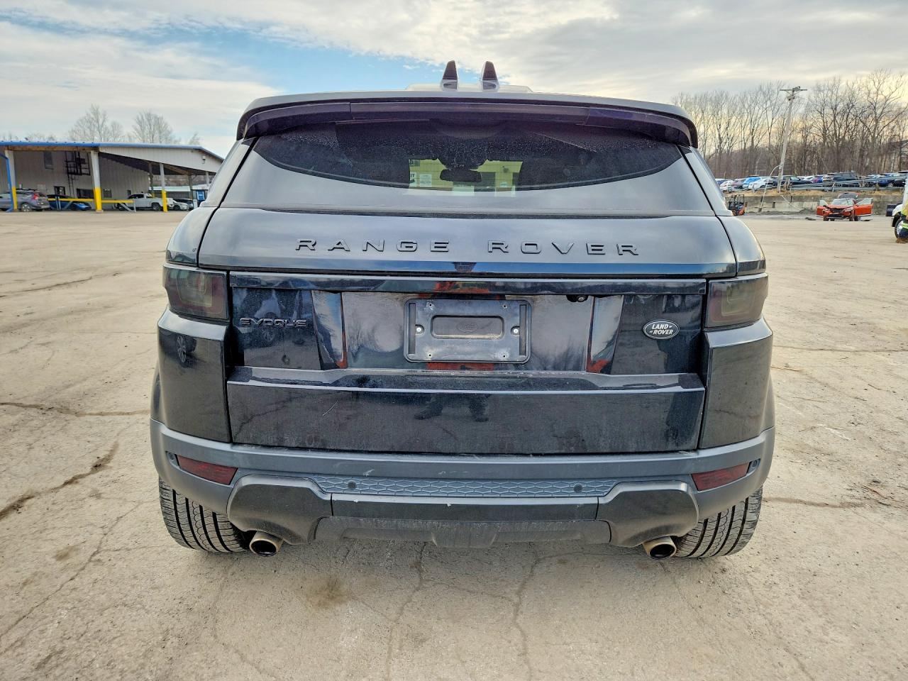 2019 Land Rover Range Rover Evoque Se - Image 6