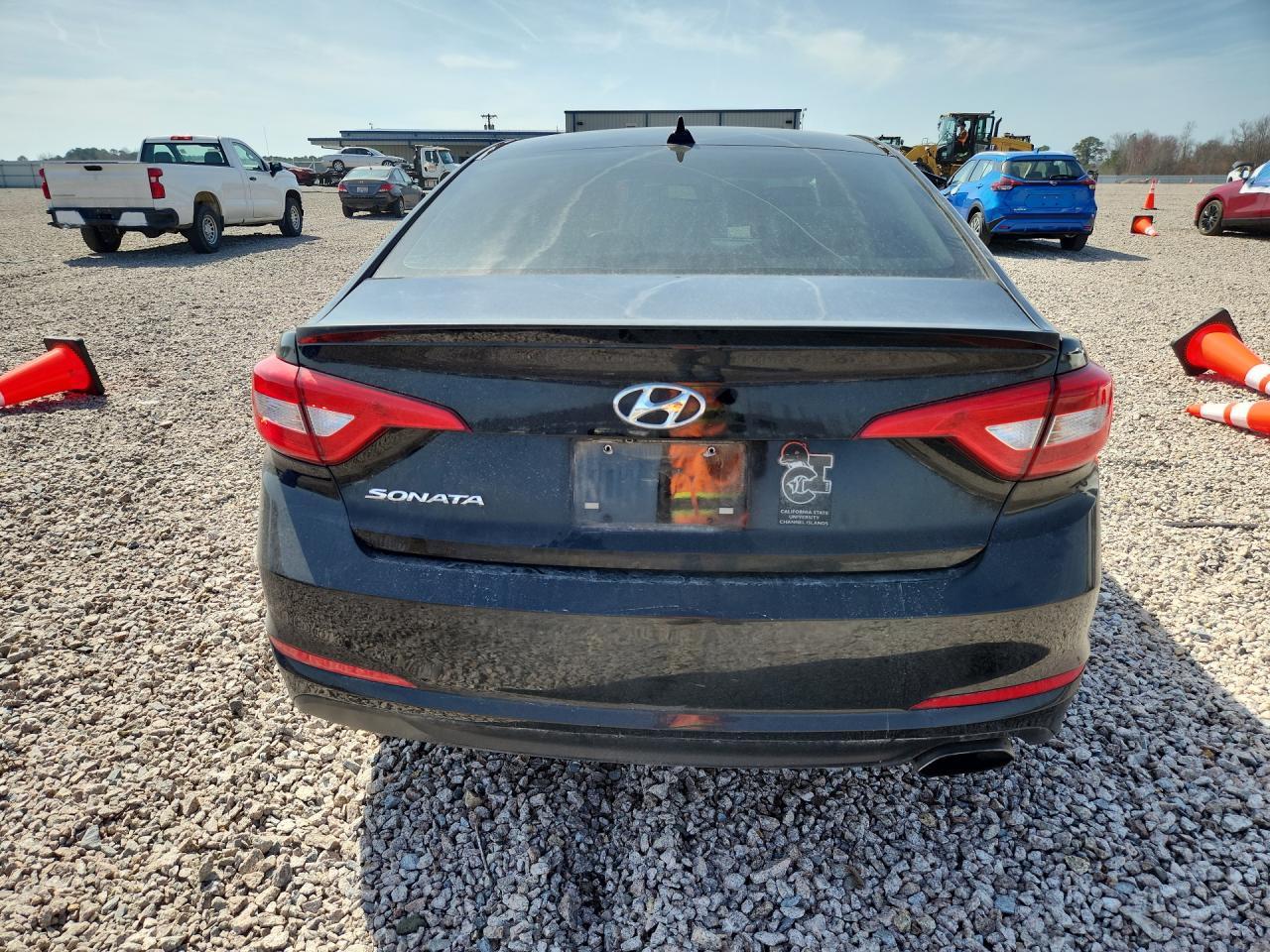 2016 Hyundai Sonata Se - Фото 6