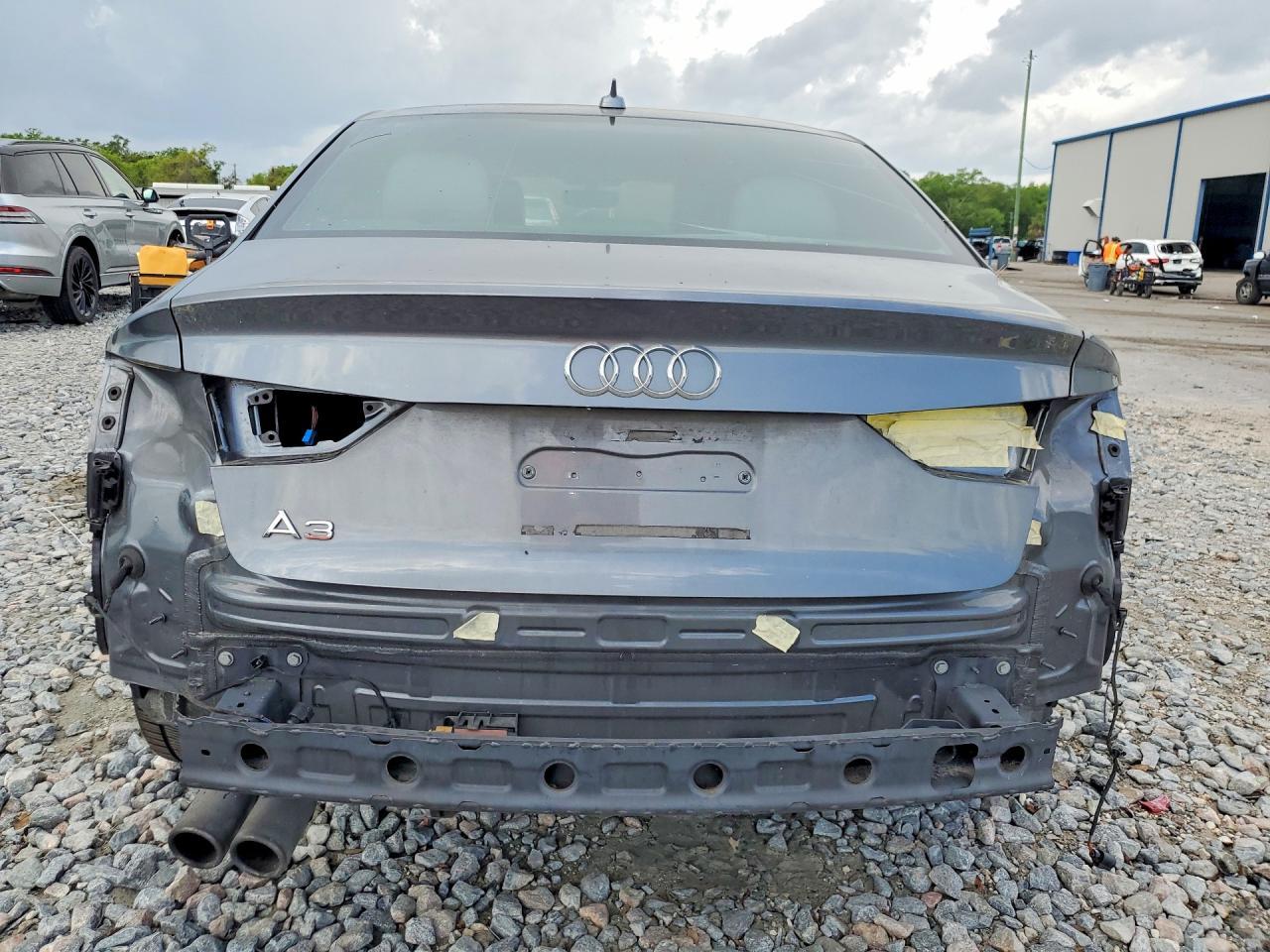 2017 Audi A3 Premium - Фото 6