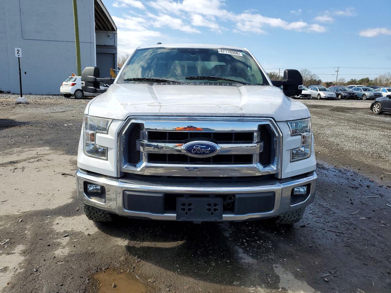 2016 Ford F150 Super Cab - Фото 5