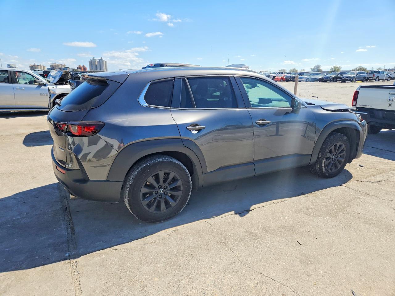 2024 Mazda Cx-50 Select - Фото 3