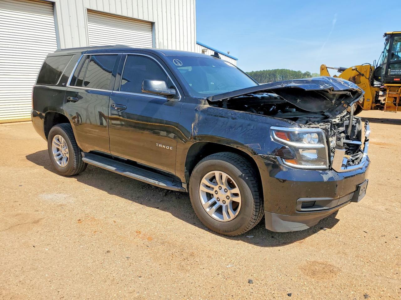 2016 Chevrolet Tahoe C1500 Lt - Image 4