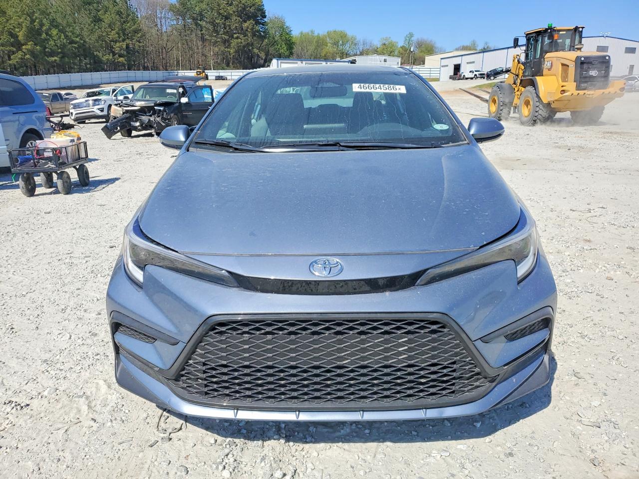 2025 Toyota Corolla Se - Фото 5