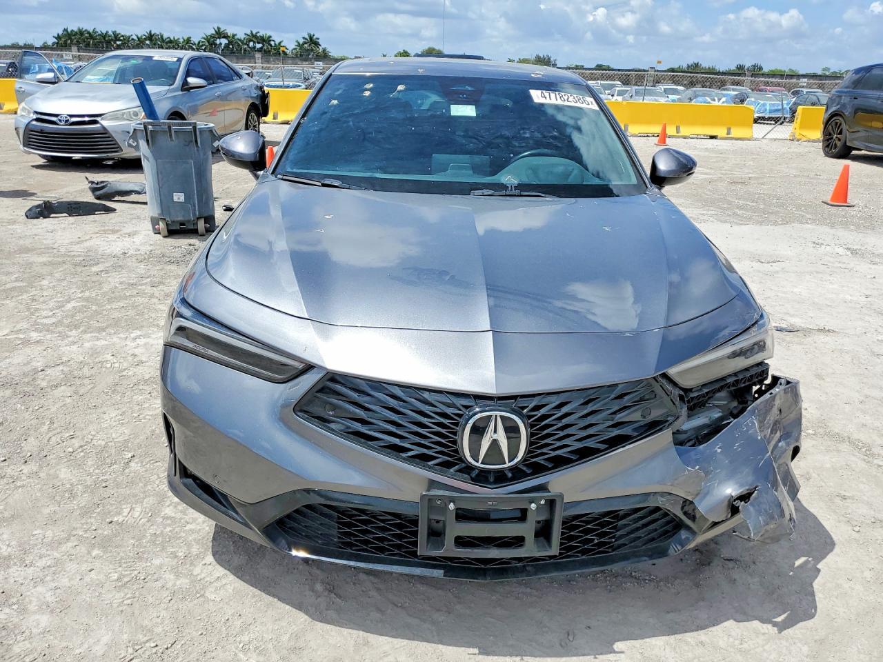 2024 Acura Integra A-Spec Tech - Фото 5