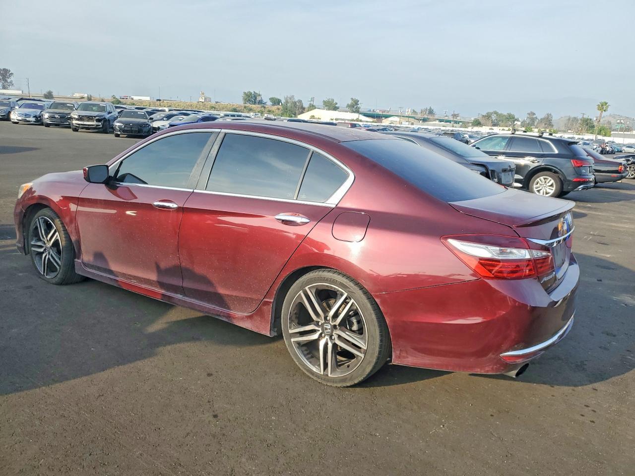 2016 Honda Accord - Image 2