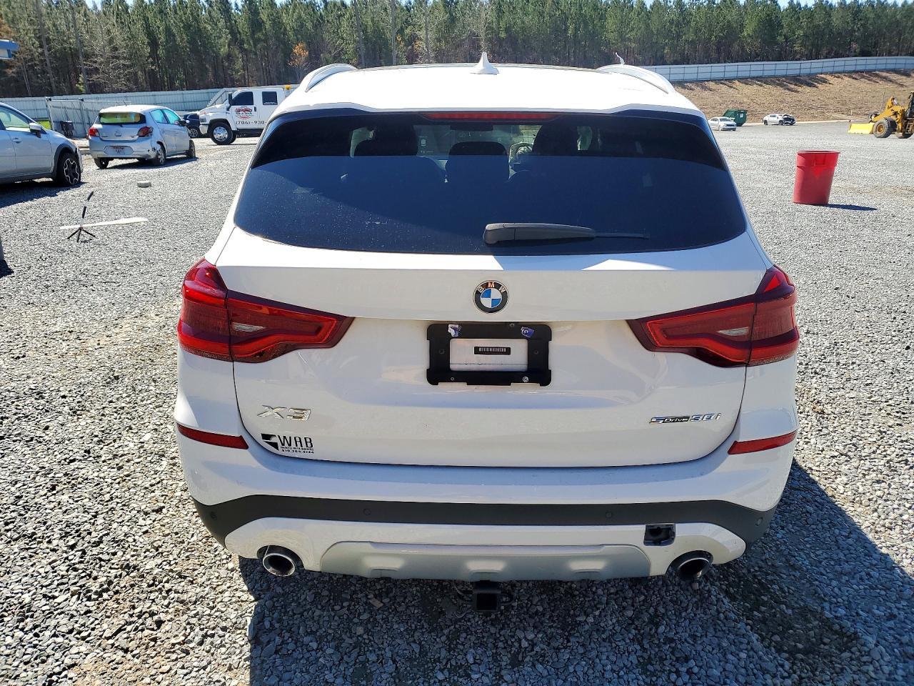 2019 BMW X3 Sdrive30I - Фото 6