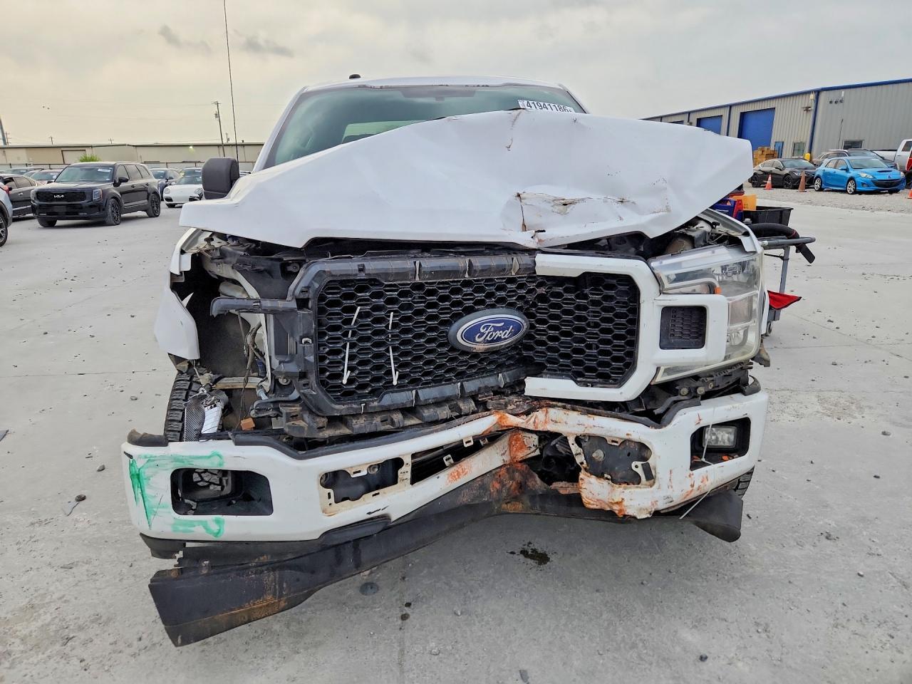 2018 Ford F150 Supercrew - Фото 5