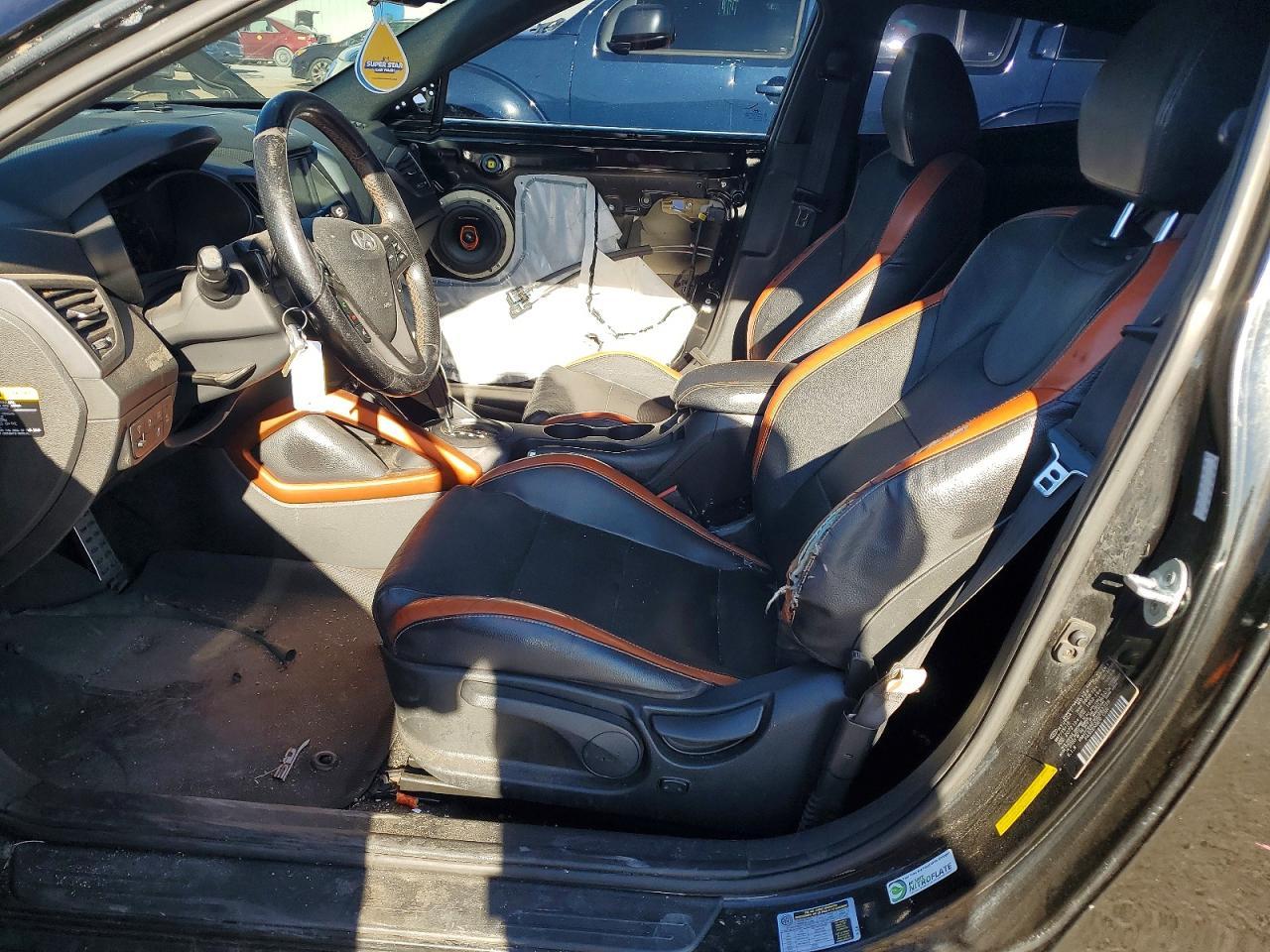 2016 Hyundai Veloster Turbo - Фото 7