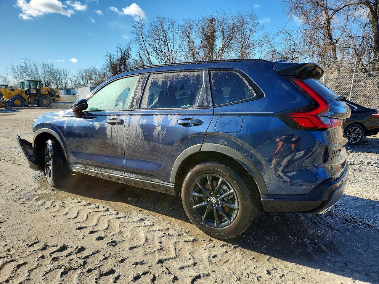 2026 Honda Cr-V Sport-L - Image 2