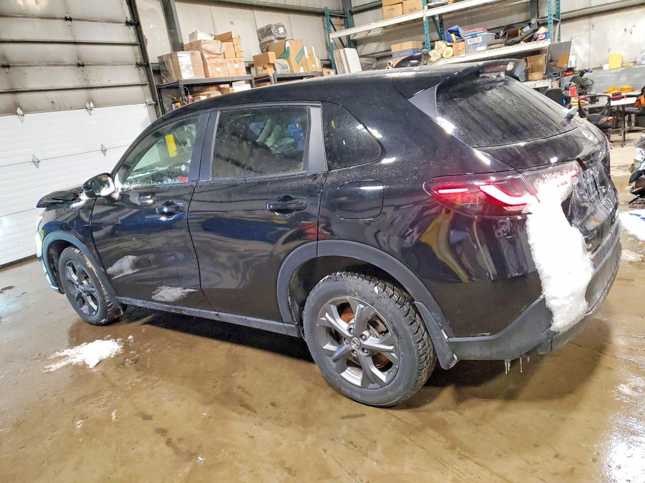2026 Honda Hr-V Lx - Фото 2