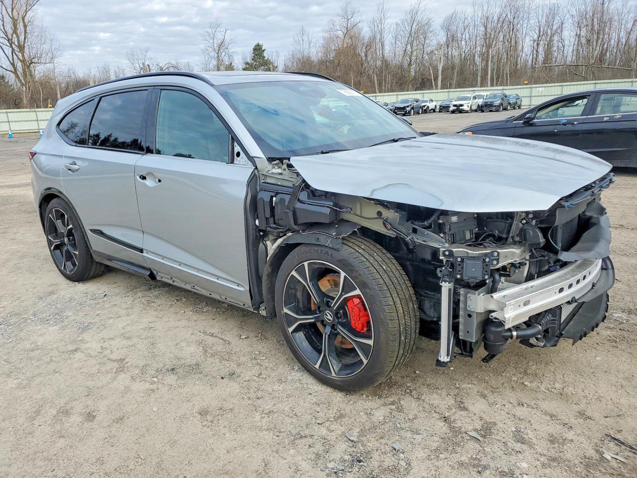 2026 Acura Mdx Type S Advance - Фото 4