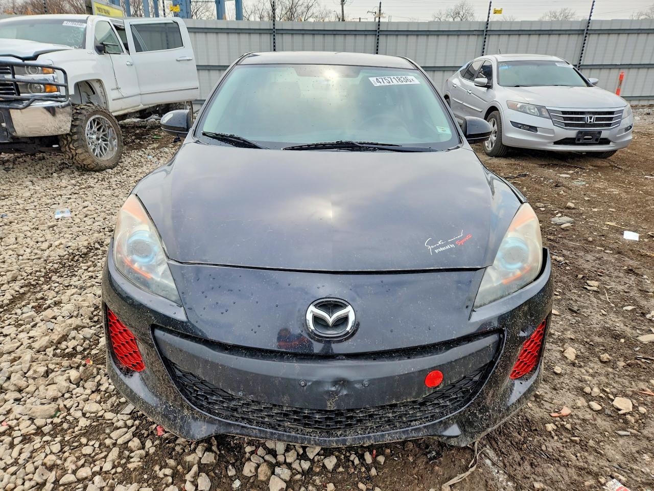 2013 Mazda 3 I - Image 5