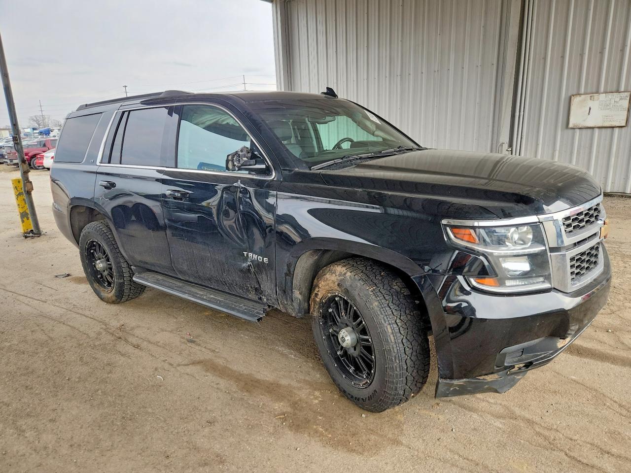 2020 Chevrolet Tahoe C1500 Lt - Image 4