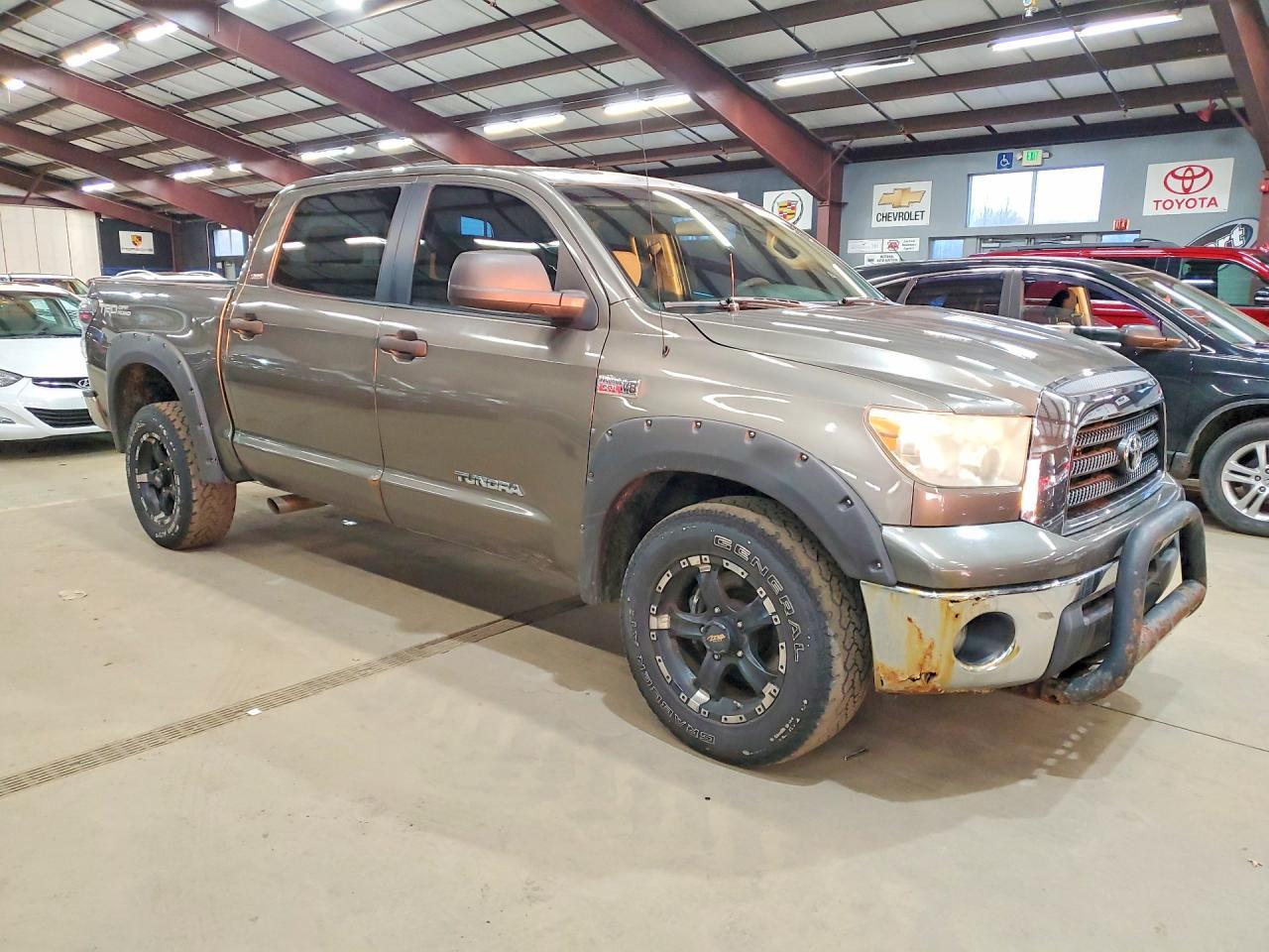 2007 Toyota Tundra Sr5 - Фото 4
