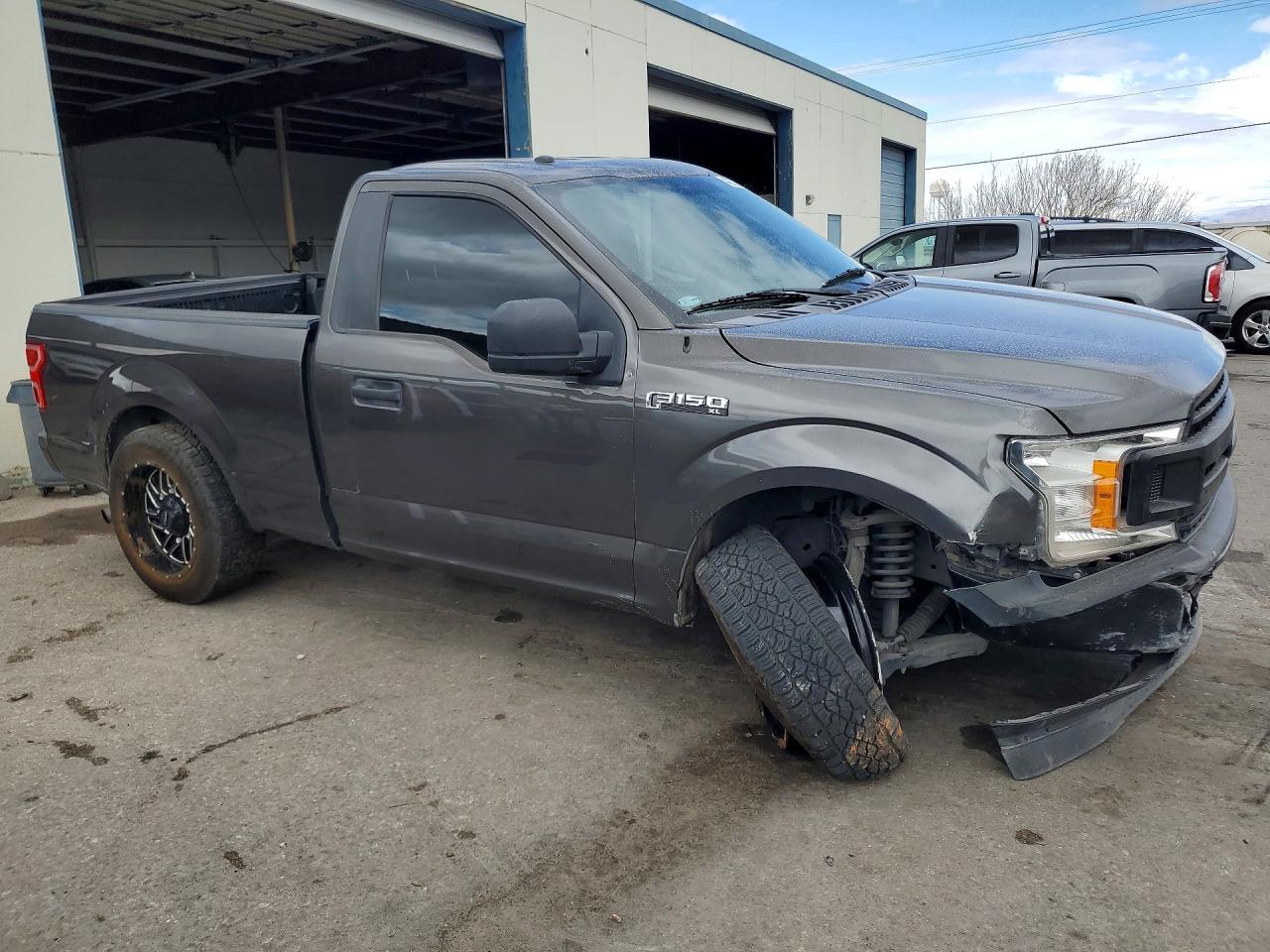 2018 Ford F150 - Фото 4