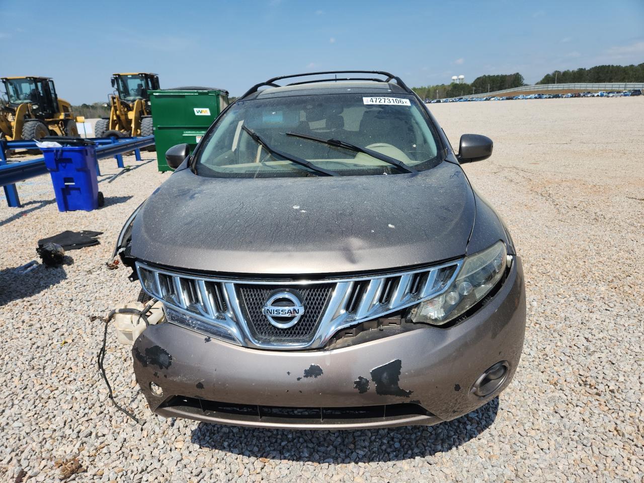 2009 Nissan Murano S - Image 5