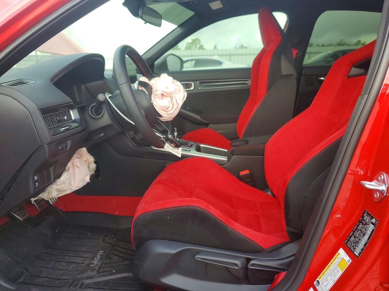 2025 Honda Civic Type-R - Фото 7