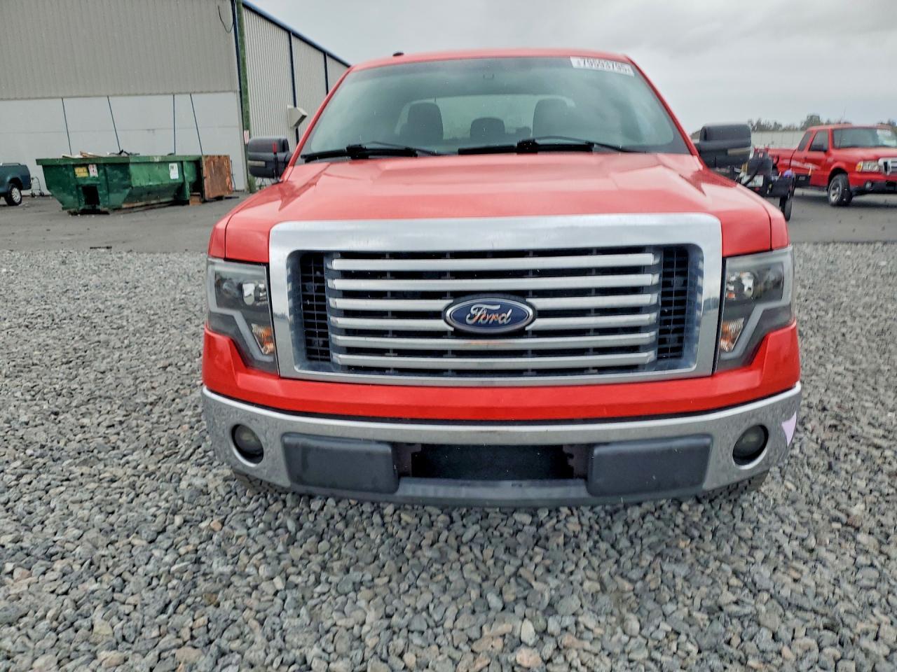 2012 Ford F150 Supercrew - Фото 5