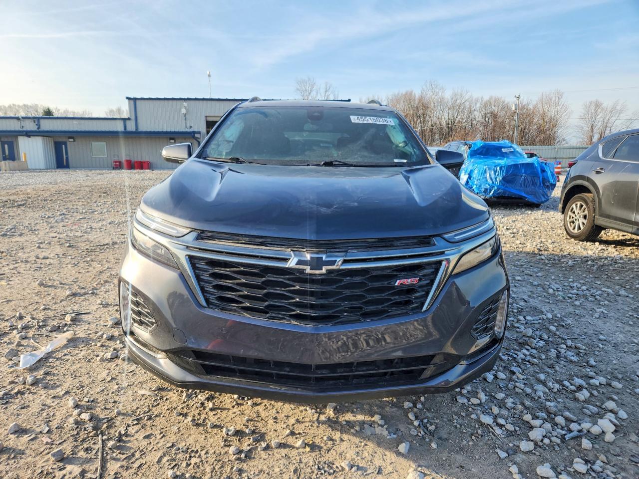 2023 Chevrolet Equinox Rs - Фото 5