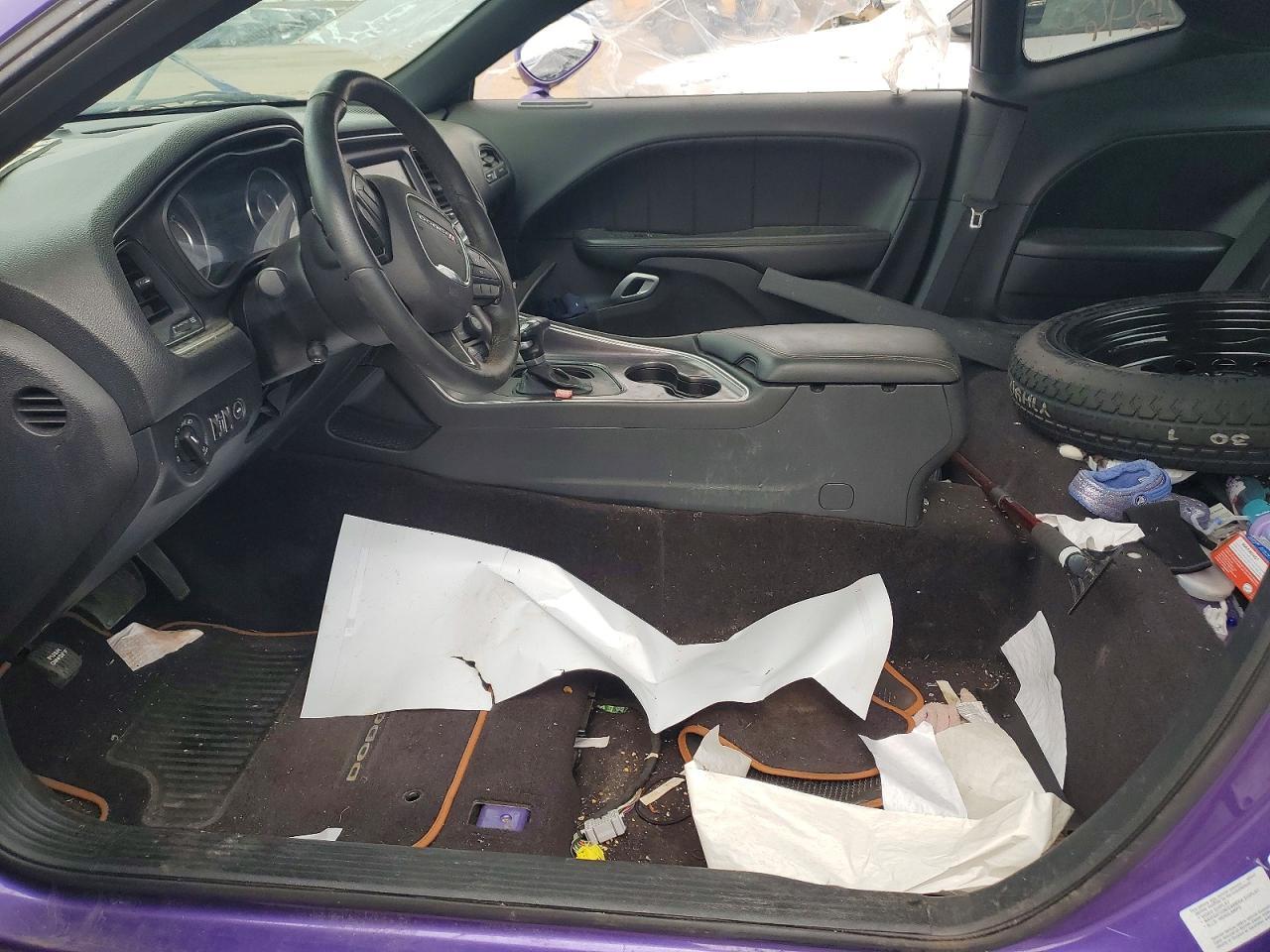 2016 Dodge Challenger R - Фото 7